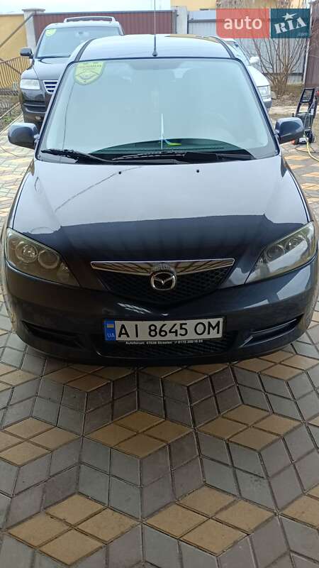 Mazda 2 2007
