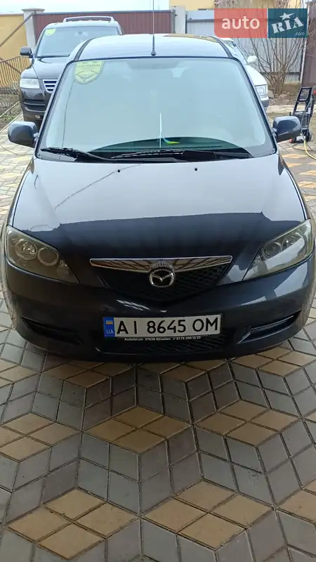 Mazda 2 2007