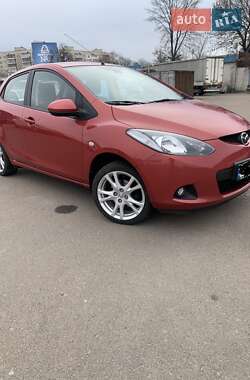 Хетчбек Mazda 2 2007 в Житомирі