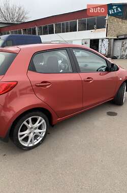 Хетчбек Mazda 2 2007 в Житомирі