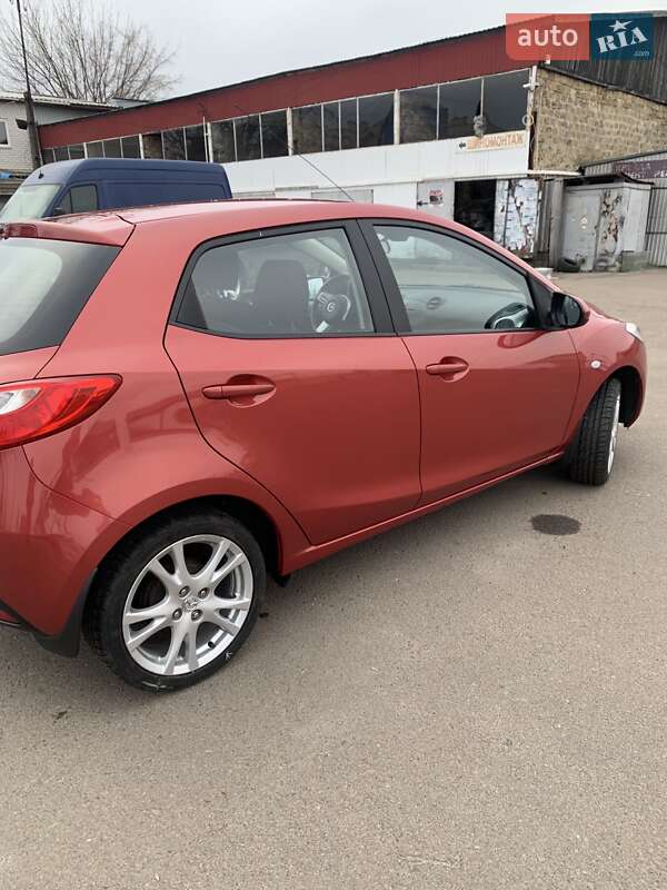 Хетчбек Mazda 2 2007 в Житомирі