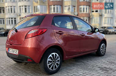 Хэтчбек Mazda 2 2008 в Киеве