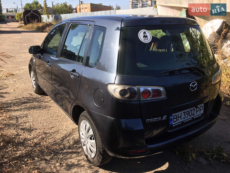 Хэтчбек Mazda 2 2007 в Одессе