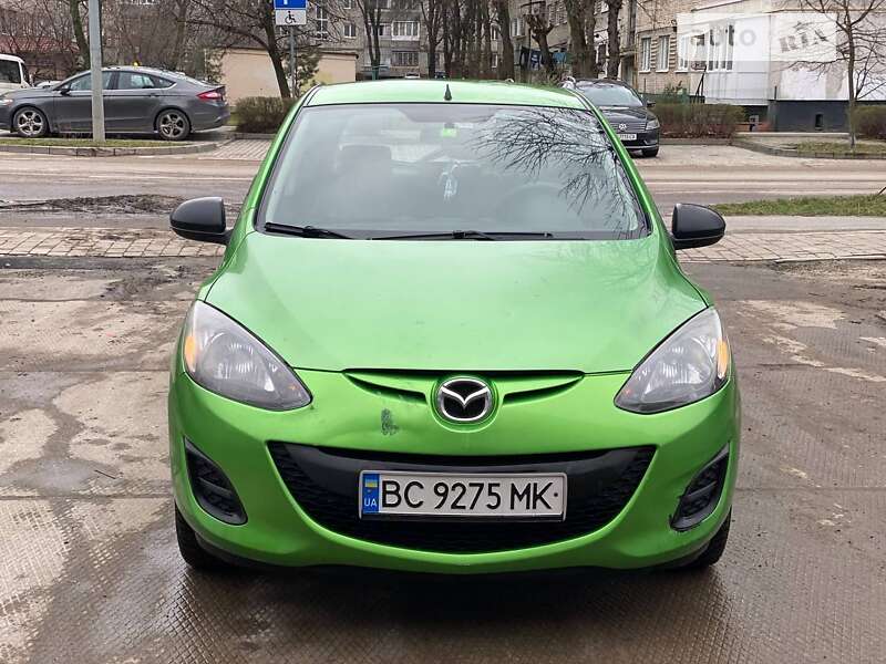 Хетчбек Mazda 2 2010 в Ходореві фото 9 Хетчбек Mazda 2 2010 в Ходореві