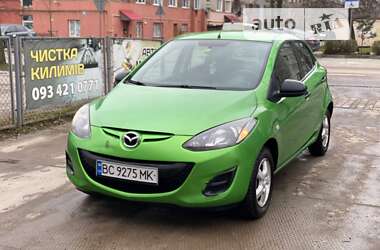 Хетчбек Mazda 2 2010 в Ходореві фото 7 Хетчбек Mazda 2 2010 в Ходореві