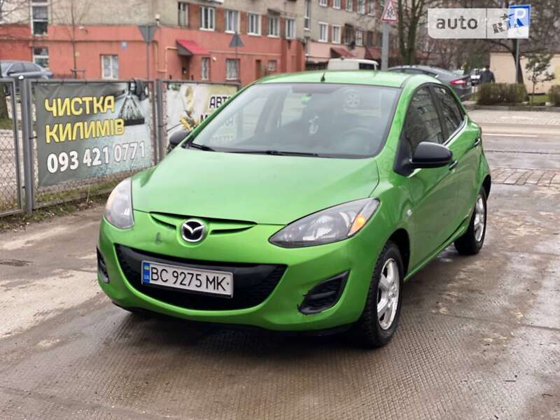 Хетчбек Mazda 2 2010 в Ходореві фото 7 Хетчбек Mazda 2 2010 в Ходореві