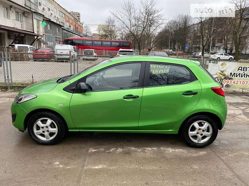 Хетчбек Mazda 2 2010 в Ходореві фото 13 Хетчбек Mazda 2 2010 в Ходореві