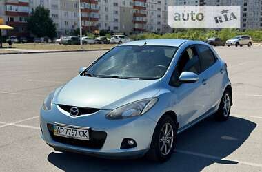 Хэтчбек Mazda 2 2008 в Запорожье