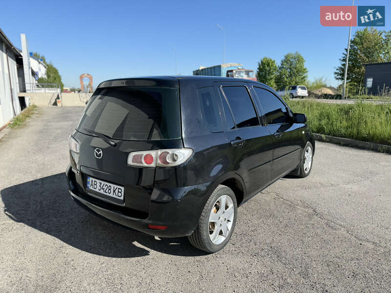 Хэтчбек Mazda 2 2005 в Виннице фото 5 Хэтчбек Mazda 2 2005 в Виннице