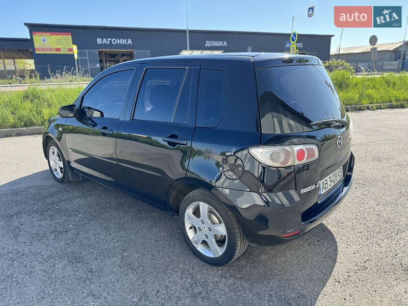 Хэтчбек Mazda 2 2005 в Виннице фото 6 Хэтчбек Mazda 2 2005 в Виннице