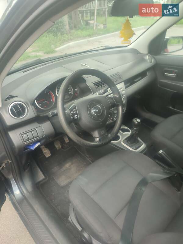 Хетчбек Mazda 2 2006 в Калинівці
