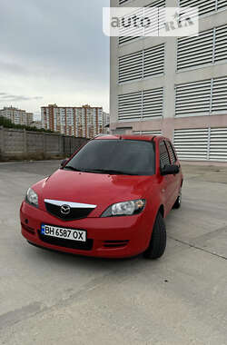 Хетчбек Mazda 2 2005 в Одесі