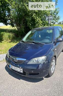 Хетчбек Mazda 2 2006 в Рівному