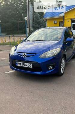 Хетчбек Mazda 2 2008 в Конотопі