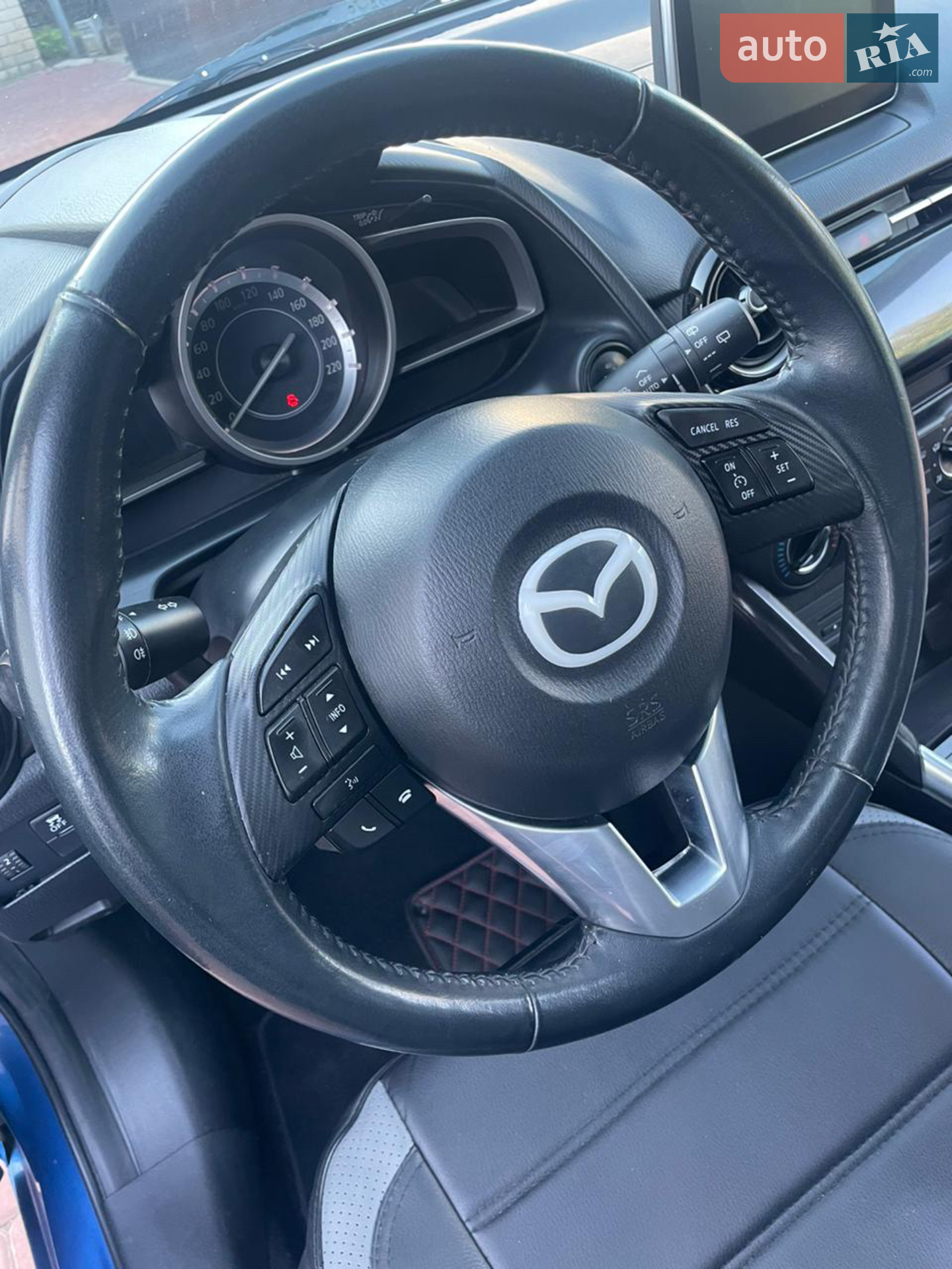 2016 Mazda 2 - мініатюра 5