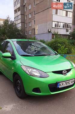 Хэтчбек Mazda 2 2008 в Киеве