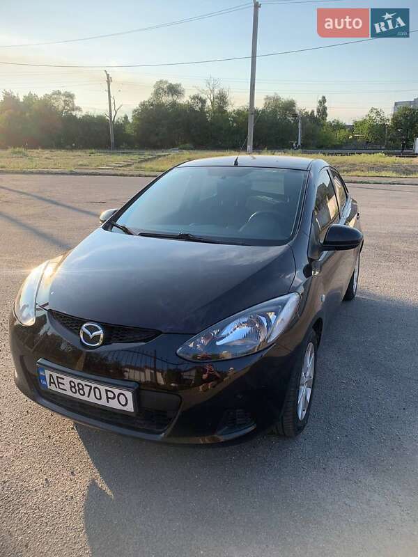 Mazda 2 2008