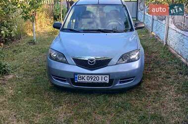 Хэтчбек Mazda 2 2006 в Ровно