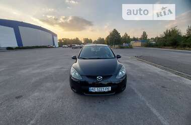 Хетчбек Mazda 2 2007 в Дніпрі