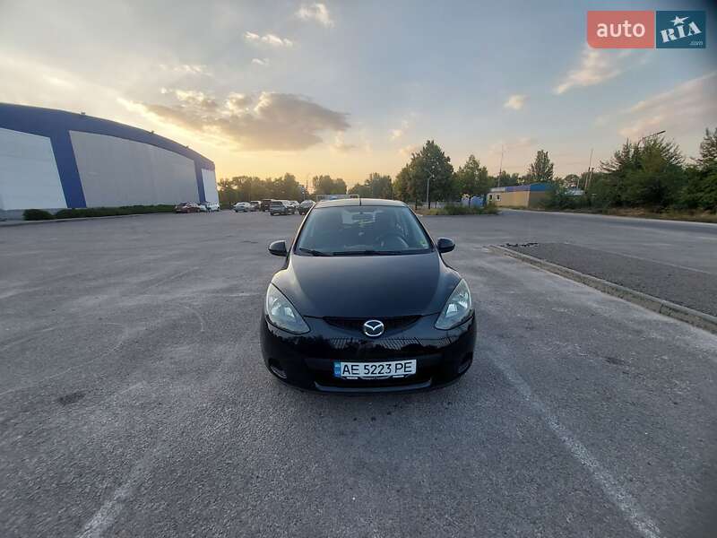 Mazda 2 2007