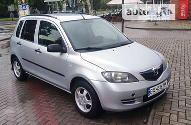 Хетчбек Mazda 2 2004 в Кам'янець-Подільському