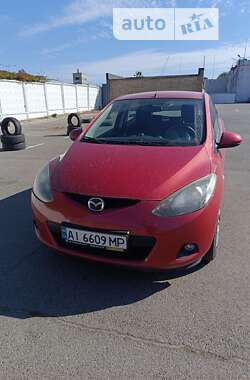 Хетчбек Mazda 2 2008 в Києві