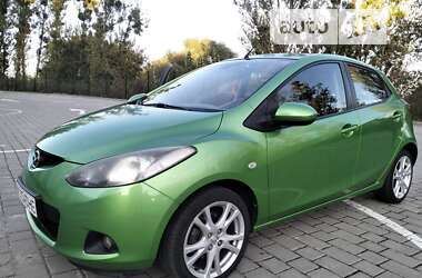 Хетчбек Mazda 2 2008 в Луцьку