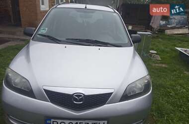 Хэтчбек Mazda 2 2003 в Львове