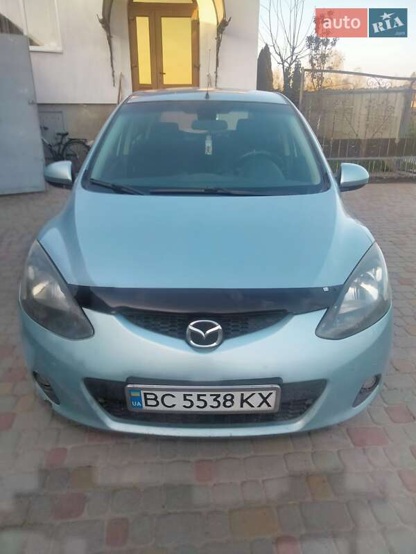 Mazda 2 2008