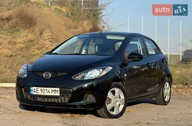 Хэтчбек Mazda 2 2008 в Днепре
