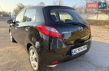 Хэтчбек Mazda 2 2008 в Днепре