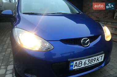 Хэтчбек Mazda 2 2009 в Виннице