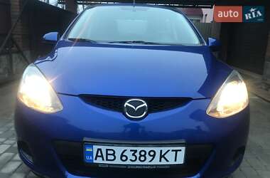 Хетчбек Mazda 2 2009 в Вінниці