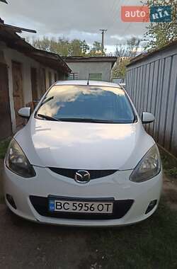 Хэтчбек Mazda 2 2008 в Львове