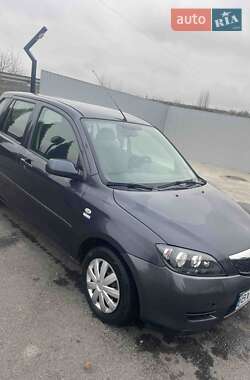 Хетчбек Mazda 2 2007 в Любарі