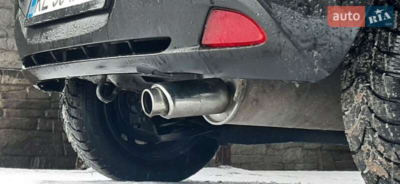 Хэтчбек Mazda 2 2009 в Днепре