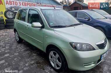 Хетчбек Mazda 2 2006 в Червонограді