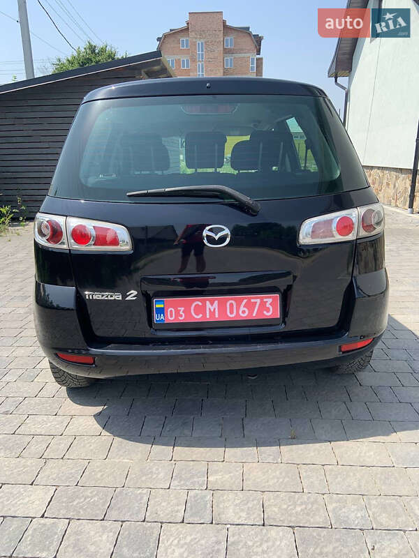 Хэтчбек Mazda 2 2006 в Коломые