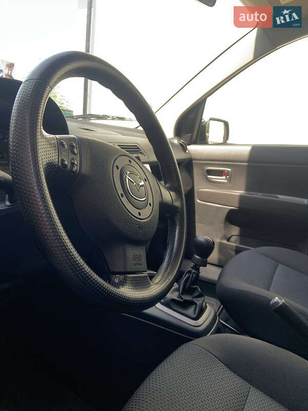 Хэтчбек Mazda 2 2006 в Коломые
