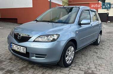 Хэтчбек Mazda 2 2007 в Львове