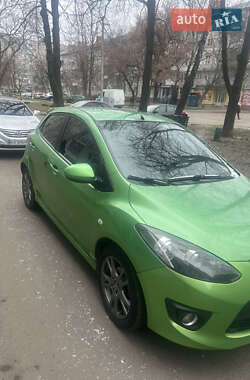 Хэтчбек Mazda 2 2009 в Белой Церкви