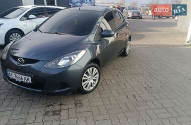 Хетчбек Mazda 2 2008 в Володимирі