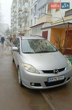 Хэтчбек Mazda 2 2006 в 