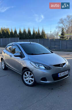 Хэтчбек Mazda 2 2008 в Днепре