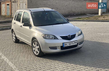 Хэтчбек Mazda 2 2003 в Сокале