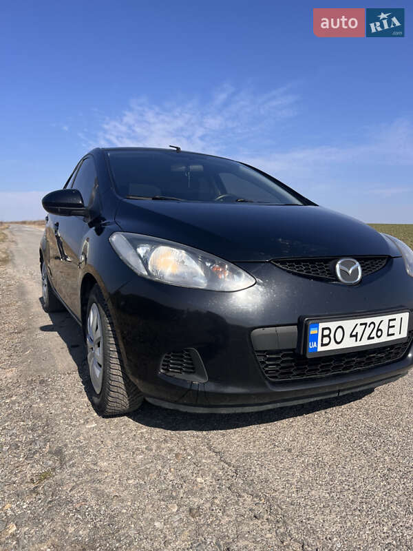 Хэтчбек Mazda 2 2007 в Бережанах