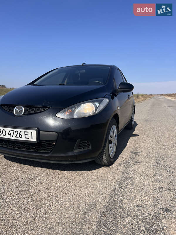 Хэтчбек Mazda 2 2007 в Бережанах