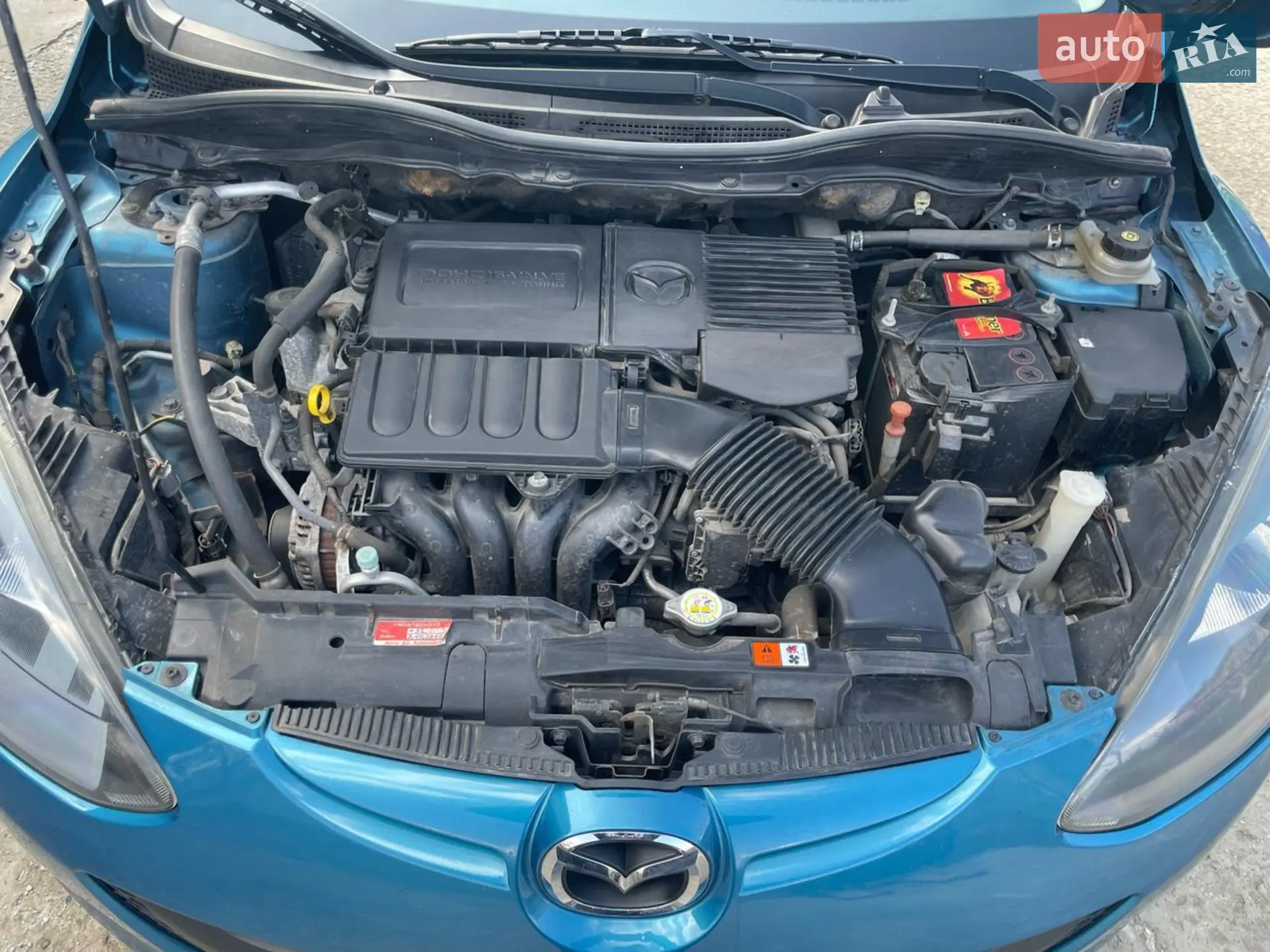 2012 Mazda 2 - мініатюра 10