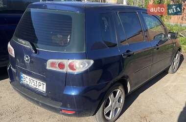 Хэтчбек Mazda 2 2006 в 