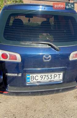 Хэтчбек Mazda 2 2006 в 